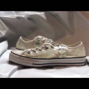 Clear Converse